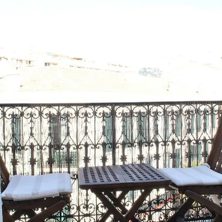 Apartment Lecerf 2p Cur1095 *