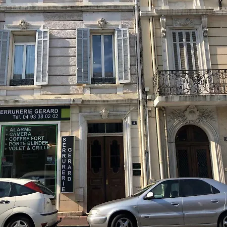 شقة Lecerf 2p Cur1095